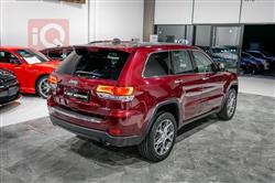 جيب جراند شيروكي